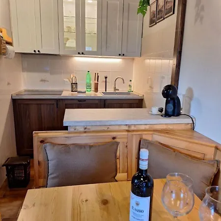 Bellavista Appartement Pievepelago