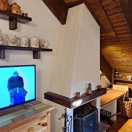 Appartement Bellavista Pievepelago