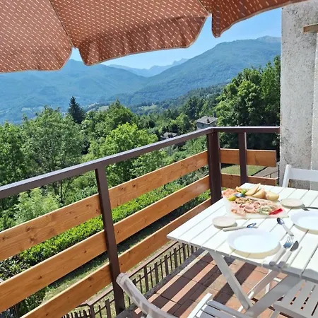 Appartement Bellavista Pievepelago