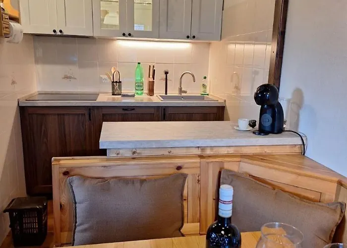 Bellavista Appartement Pievepelago