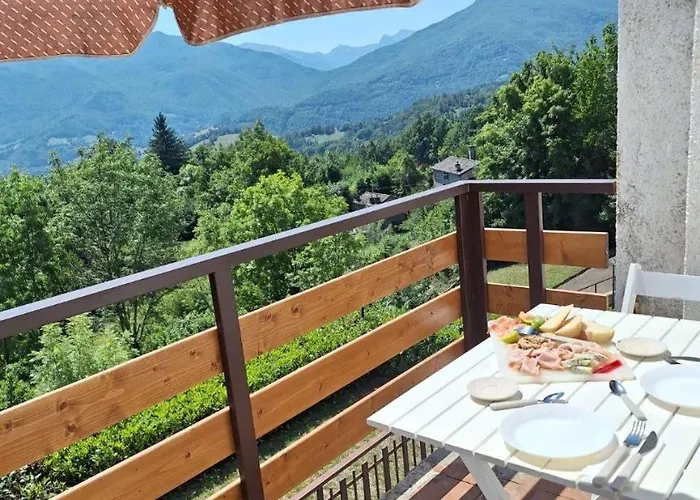 Appartement Bellavista Pievepelago